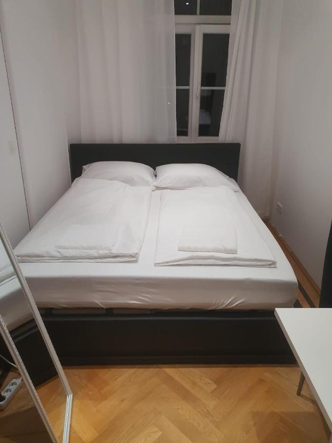 Superb 7Br Shared Apartment- Near Hauptbahnhof Viena Exterior foto