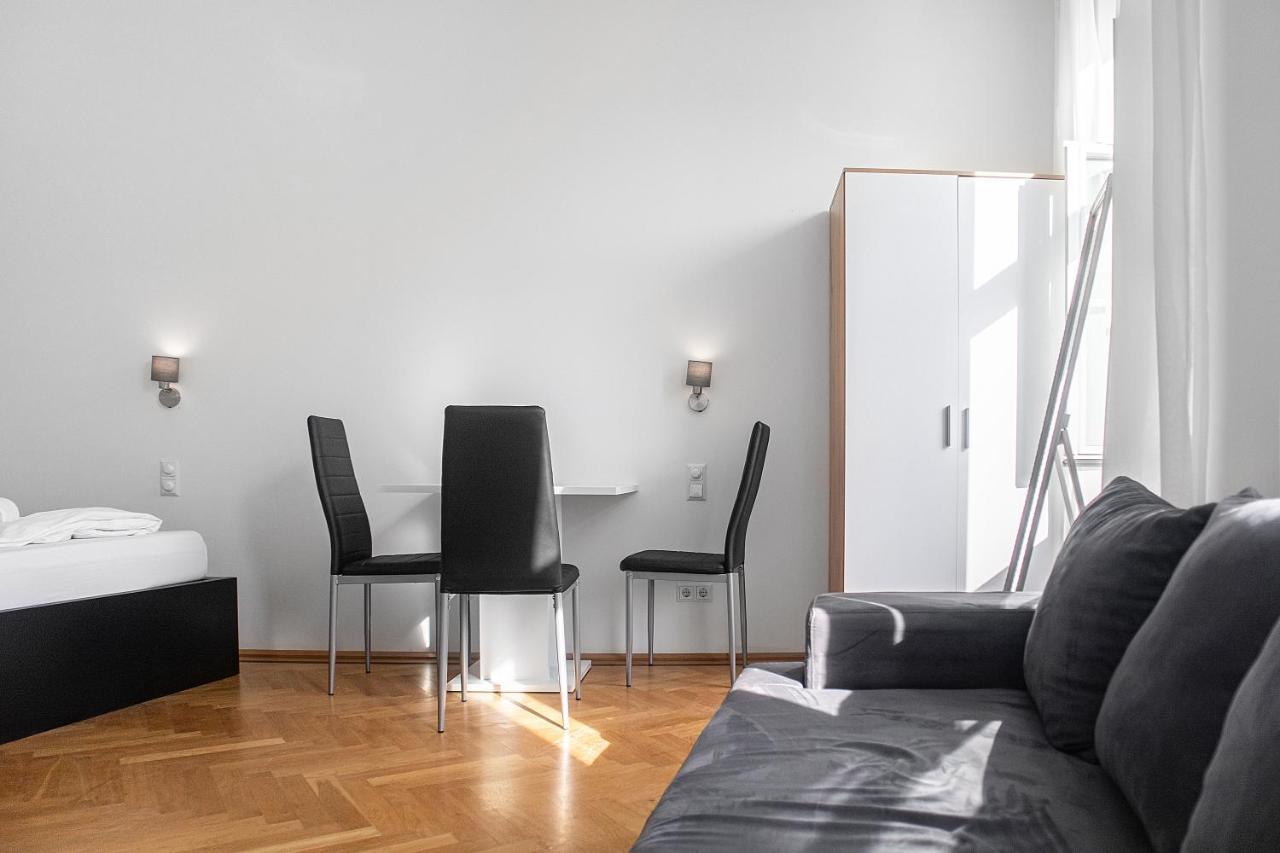 Superb 7Br Shared Apartment- Near Hauptbahnhof Viena Exterior foto