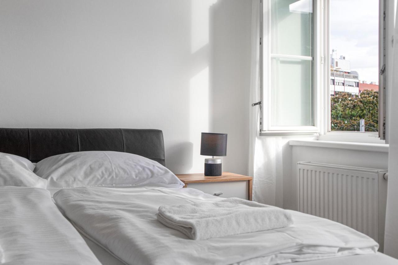 Superb 7Br Shared Apartment- Near Hauptbahnhof Viena Exterior foto