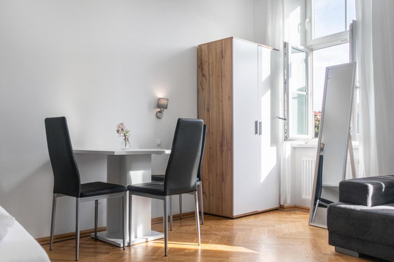Superb 7Br Shared Apartment- Near Hauptbahnhof Viena Exterior foto
