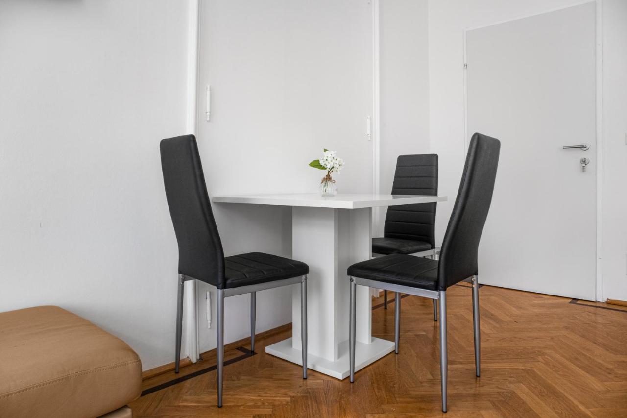 Superb 7Br Shared Apartment- Near Hauptbahnhof Viena Exterior foto