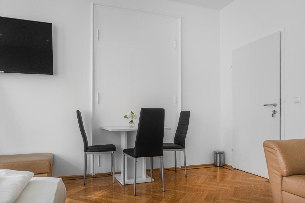 Superb 7Br Shared Apartment- Near Hauptbahnhof Viena Exterior foto