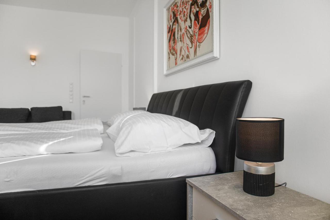 Superb 7Br Shared Apartment- Near Hauptbahnhof Viena Exterior foto